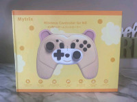 BNIB!! MYTRIX WIRELESS CONTROLLER FOR SWITCH/OLED/LITE/PC/MOBILE