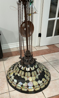 Tiffany vintage lamp 