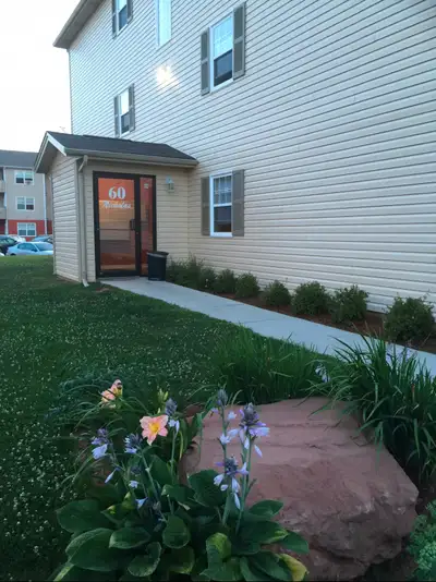 Quiet 2br Unit  with In-suite Washer & dryer for September 1st
