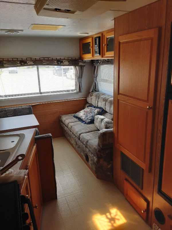 22 ft fifth wheel RVs & Motorhomes Red Deer Kijiji