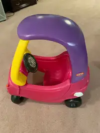 Little tikes car