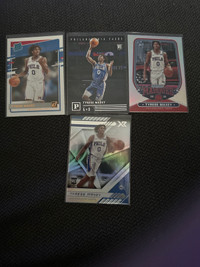 Tyrese Maxey NBA Rookie Lot For Sale!