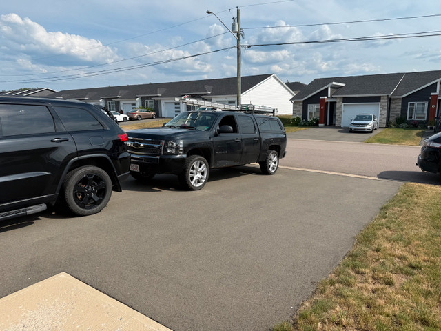 2011 chevrolet silverado in Cars & Trucks in Moncton - Image 4