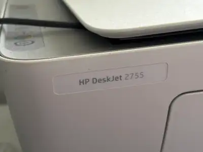 HP Deskjet 2755 Printer , View more
