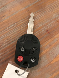 2013-19  Ford Escape / Fiesta key keyless entry remote fob