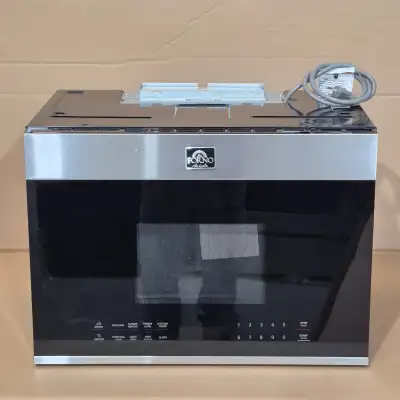 Compact Forno Microwave OTR, View more