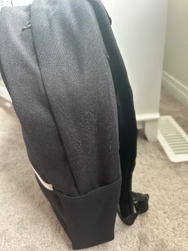 Vans Backpack - Black598239525807083521