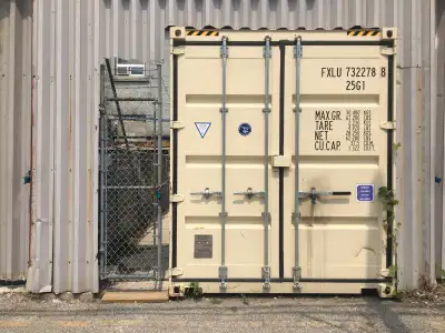 Affordable and functional outdoor space located just off Industrial St. in the highly sought-after L...