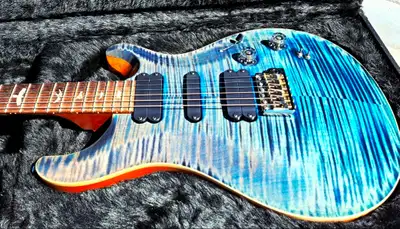 PRS 509  Faded Whale Blue, View more