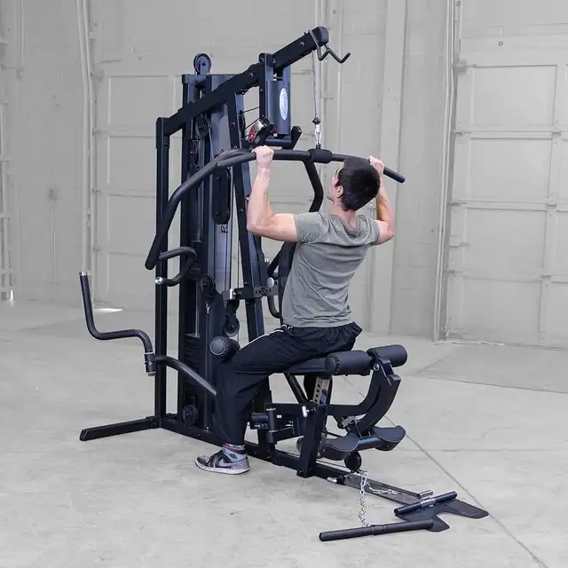 Body-Solid G5S Plus Leg Press582841702160148487