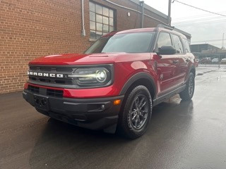 2021 FORD BRONCO SPORT- BIG BEND - ACCIDENT FREE- $22,888