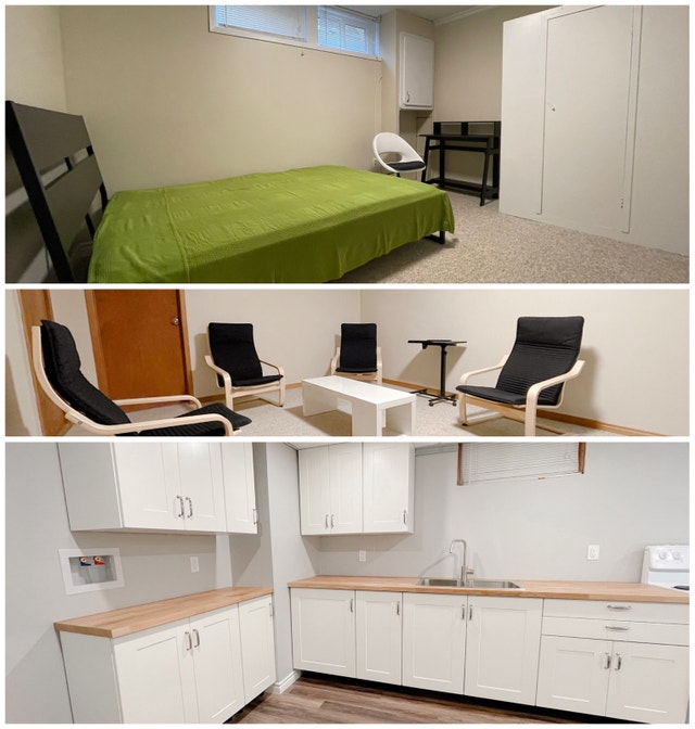 ROOM FOR RENT by Cambrian College, New Sudbury, avail, July 1 Room