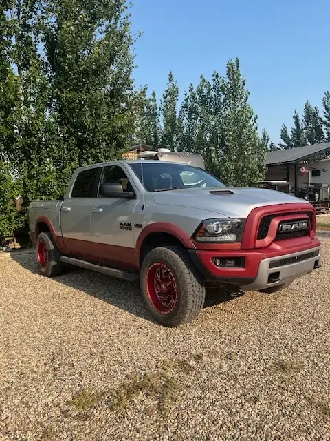 2017 Ram Rebel 1500523046119434496001