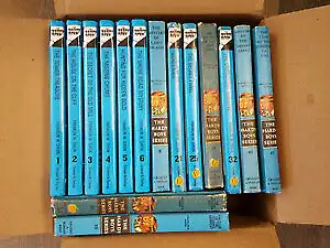 HARDY BOYS HARDCOVER BOOKS in Children & Young Adult in Kitchener / Waterloo - Image 4