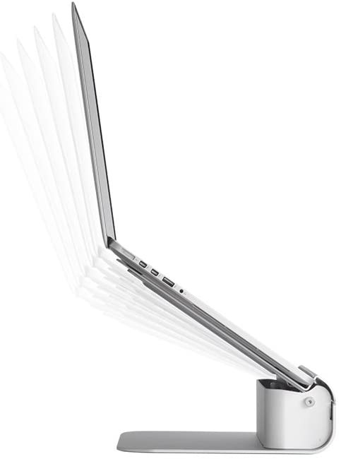 NEW Rain Design iLevel 2 iPad/MacBook Stand - Silver in Laptops in Edmonton - Image 3