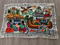  Bolivia tapestry