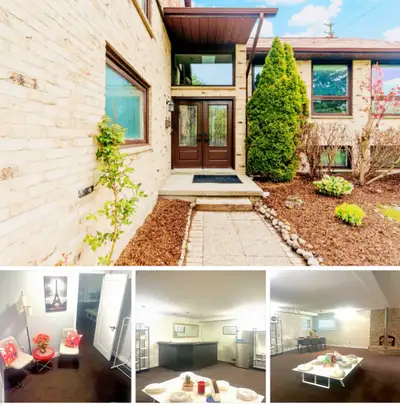 ••MASONVILLE AREA,$850/ room, FULLY FURNISHED, FULLY PRIVATE, ALL UTILITIES INCLUDED •• bright, quie...