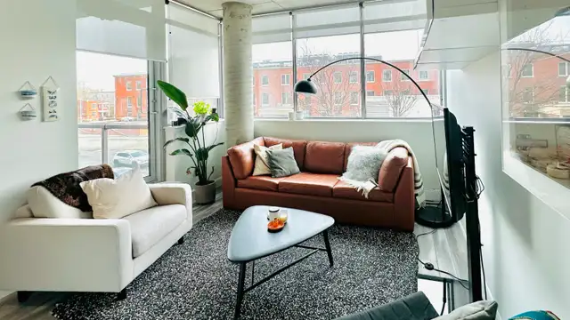 APARTMENT FOR RENT : 1 bedroom, 1 bathroom, BYWARD MARKET in Long Term Rentals in Ottawa - Image 2