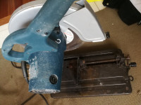 Bosch cutoff saw