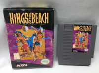 NES Kings Of The Beach