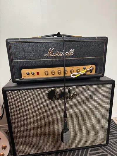Brand new condition, can sell with the PRS HDRX cab for another $400. This thing rocks. Might trade...