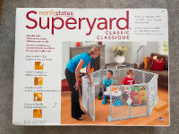 Baby gate/North states Superyard