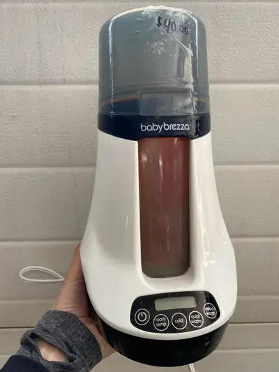 baby brezza bottle warmer , View more