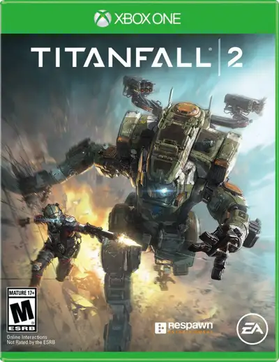 Titanfall 2 - Xbox One, View more