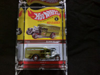 Hot Wheels RLC Blown Delivery Series 12 NEO Classics