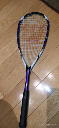 Wilson K factor 145 Squash Racquet