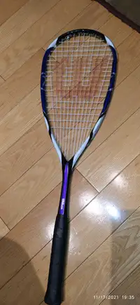 Wilson K factor 145 Squash Racquet