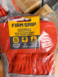 Firm grip general purpose large glove  