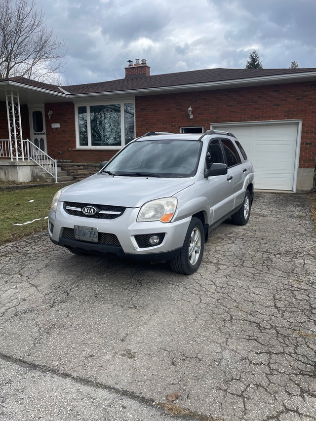 2009 Kia Sportage LX 4x4 in Cars & Trucks in Owen Sound