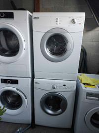 Whirlpool 24"Condo Size Compact Washer Dryer 