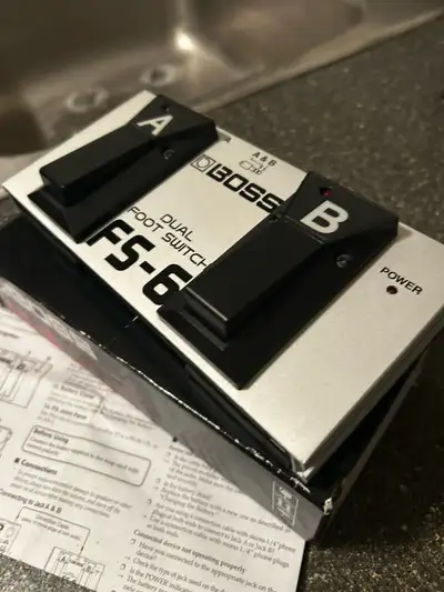 sell/trade boss FS6, View more