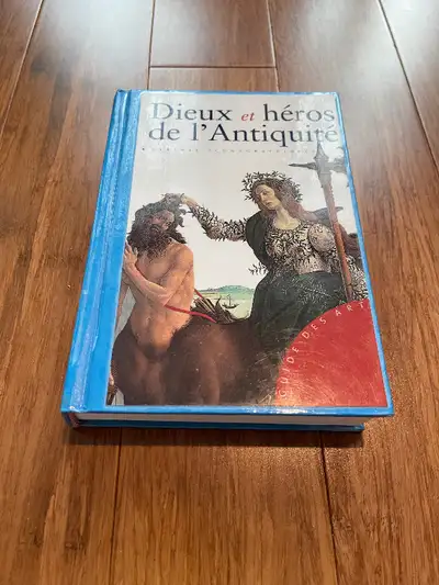 Lucia Impelluso - Dieux et héros de l’Antiquité., View more