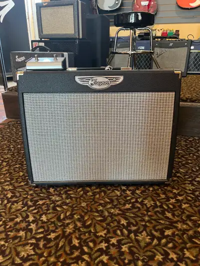 Traynor Amp, View more