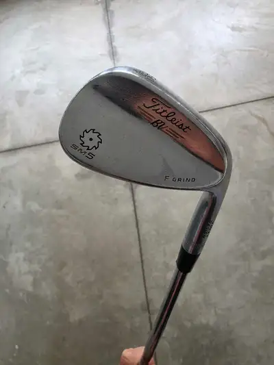 Titleist Vokey SM5 Wedge, View more