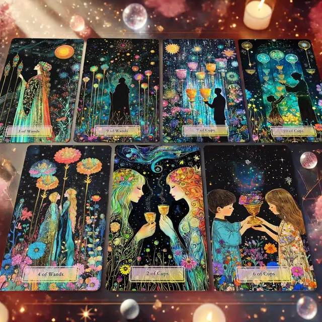 Card reading, tarot, divination and angelic guidance64520053593347121