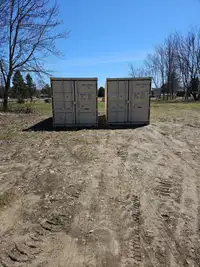 SALE ON 20ft and 40ft HC New 1 tripper shipping containers