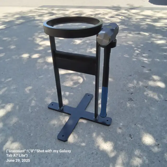 Woodsplitter in BBQs & Outdoor Cooking in Calgary - Image 8