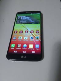LG G2 unlocked used phone only