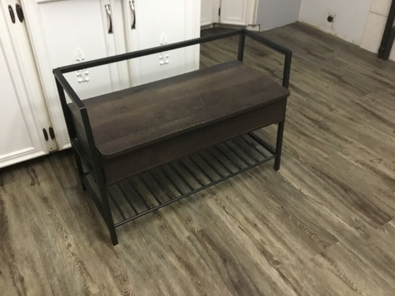 Entrance bench Other Sudbury Kijiji