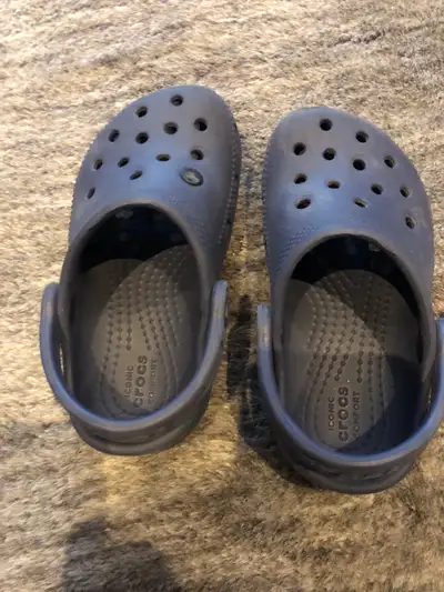 Kids Crocs - Size 8, View more