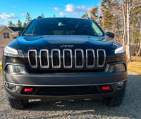 2016 Jeep Cherokee Trailhawk