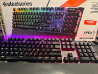 Steelseries Apex 7 100% Keyboard