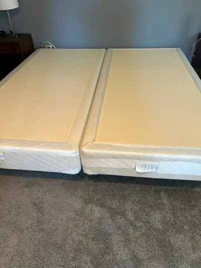 King box spring, View more
