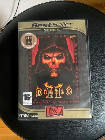 Diablo 2 + Expansion CD + N64 + SNES + PS2, View more