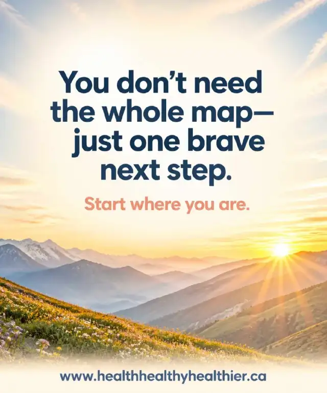 Feeling stuck, overwhelmed, or unsure what to do next? 