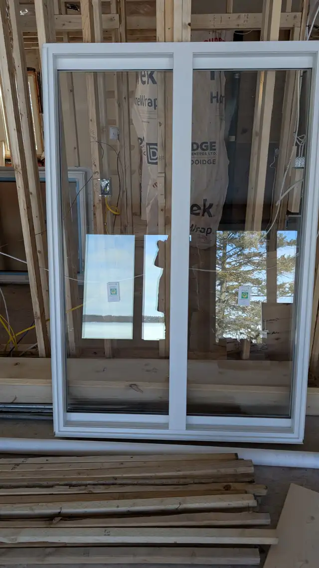 New Two Pane Fixed Window - 48”W x 71.5”H64744835162115120